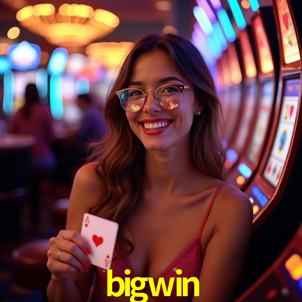 Welcome Bonus bigwin