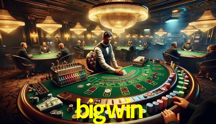 Gates of Olympus bigwin