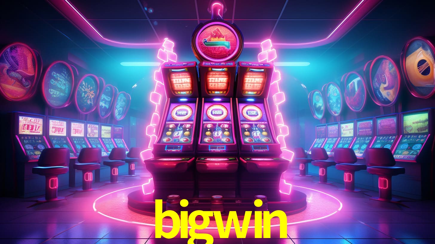 bigwin: Jogos de Caça-Níqueis-Altas Recompensas, Roleta-Velocidade, Blackjack-Desafios Máximos