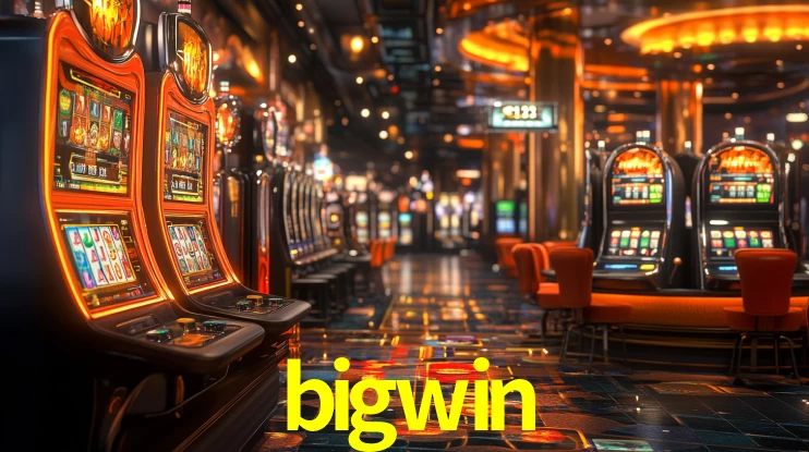 bigwin App Interface