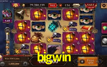 APP oficial da bigwin para mobile